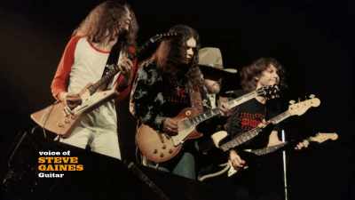 - When I get on the stage
and a Skynyrd crowd are there, - If I Leave Here Tomorrow: A Film About Lynyrd Skynyrd