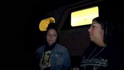 When I get over here on that sidewalk, - Loco Ghosts