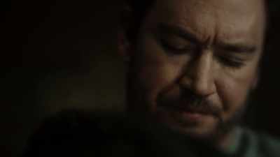 When I get scared, - The Passage