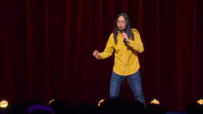When I get the ball my mind's like,
"Okay, we gonna do a crossover." - Sheng Wang: Sweet and Juicy