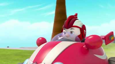 When I get to the cliff, - Top Wing