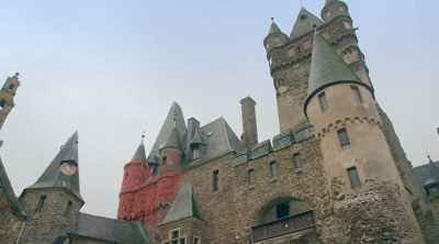 When I get to the end
from the Moselle, - World's Most Scenic River Journeys