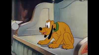 When I get through,
you'll win a dozen blue ribbons. - Society Dog Show