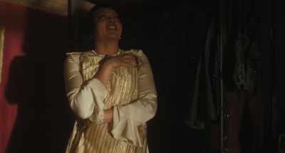When I get to
thinking about him,
and how he used to sing to me-- - The Color Purple
