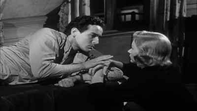 When I get work, I will help you. - The Glass Wall