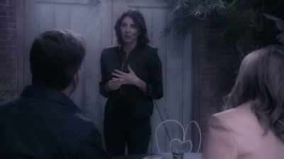 When I give the signal, - Leverage: Redemption