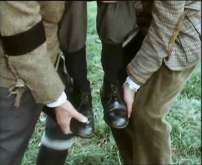 When I give the word, all together! - Last of the Summer Wine