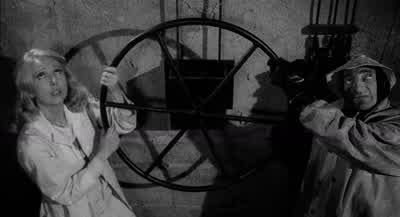 When I give the word, throw the first switch. - Young Frankenstein