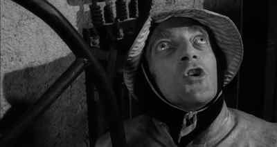 When I give the word,
throw the first switch! - Young Frankenstein