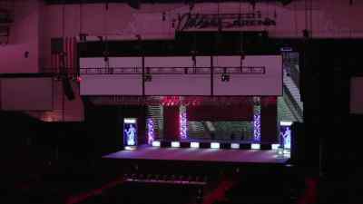 When I go back and I
think of the Olympia, - Generation Iron