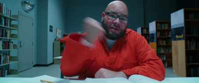 When I go back to the cell,
I got the legendary socky-sock. - Night School