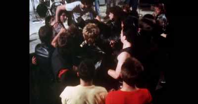 When I go to concerts,
it's like my friends - Time Warp Vol. 1: Midnight Madness