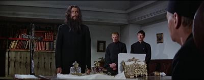 When I go to confession I don't offer God small sins - Rasputin: The Mad Monk