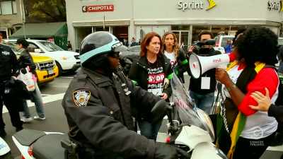 When I go and do my show
for the cops, - Jeff Ross Roasts Cops