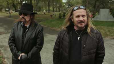 When I go on, so I hope
I can get some answers. - If I Leave Here Tomorrow: A Film About Lynyrd Skynyrd
