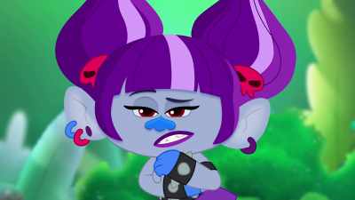 ‐ When I go on stage,
and the crowd is like, "Yeah!" - Trolls: TrollsTopia