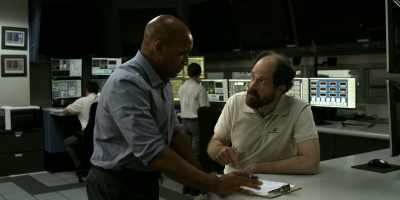When I go over that night, - Bosch: Legacy