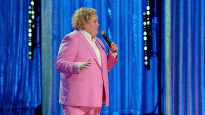 When I was going down hills,
sometimes the brakes would just give out, - Fortune Feimster: Crushing It