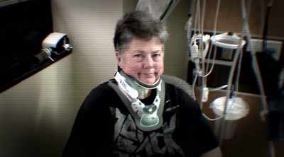When I had gone in for
my post-op checkup, - Dr. Death: The Undoctored Story