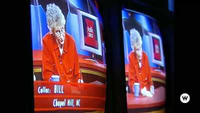When I got American channels - Sex with Sue