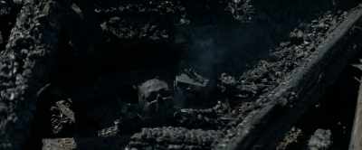 When I got back to Moscow - Burial