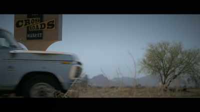 When I got back, she
didn't like who I was. - The Crossroads