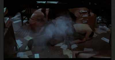 When I got cast in that movie, - Time Warp Vol. 1: Midnight Madness