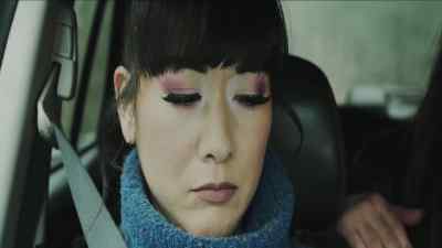 When I got closer, - Carsick