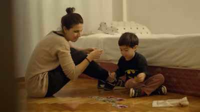 When I got divorced and
alone with them, - The Beginning of Life