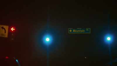 When I got down to Ritchie Highway
and Mountain Road - The Keepers