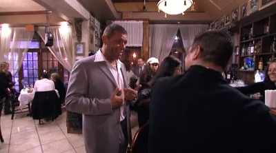 WHEN I GOT DRESSED TONIGHT, - Kitchen Nightmares