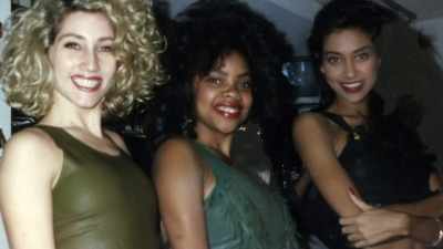 When I got my first
set of breast implants, - Explant