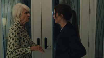 When I got that frantic
call from the babysitter, - Maid for Revenge