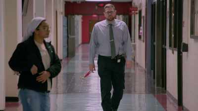 WHEN I GOT HALFWAY THERE,
I CROSSED PATHS - Why We Hate