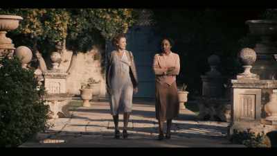 When I got here - Agatha and the Curse of Ishtar