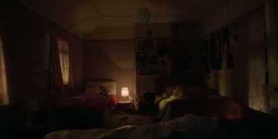When I got
home, I just needed peace - The Enfield Poltergeist