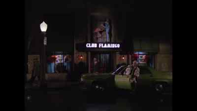 When I got home I
received a call from Mimi Du Jour. - Police Squad!
