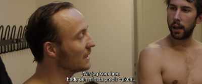 When I got home, the youngest
one got up, and I was like, - A Horrible Woman