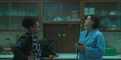 When I got home, - Recipes for Love and Murder