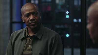 When I got in the Bureau, - The Rookie: Feds
