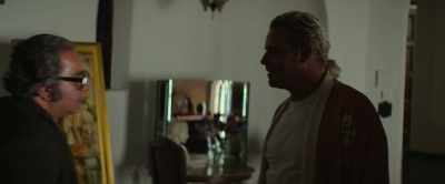 When I got your letter, - The Offer