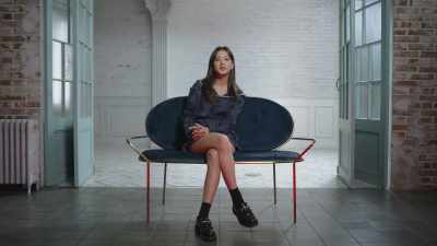 When I got onto that stage, - Blackpink: Light Up the Sky
