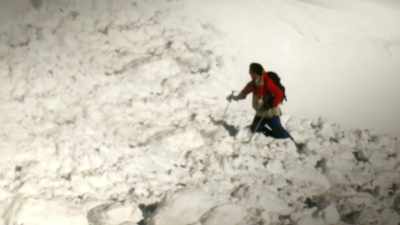 When I got out, fortunately,
everyone else was out as well. - A Mindful Choice