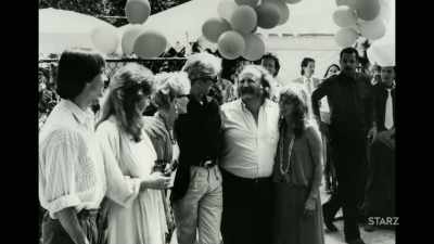 When I got out of prison, - David Crosby: Remember My Name