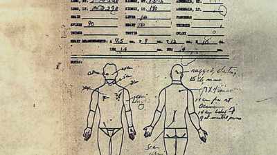 When I got to review the autopsy report, - JFK: What The Doctors Saw
