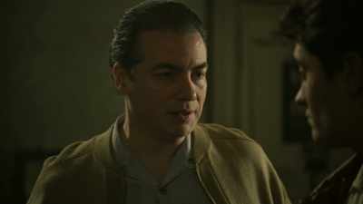 When I got tapped, I was 26,even younger than Chin. - Godfather of Harlem