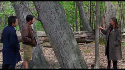 When I got to the house,
it was already night. - The Meyerowitz Stories