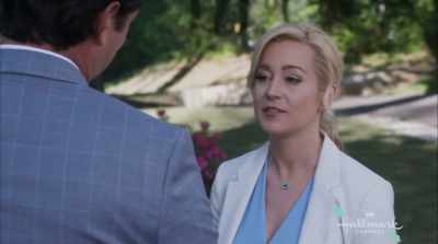 - When I got the message,I checked our books, - Wedding at Graceland