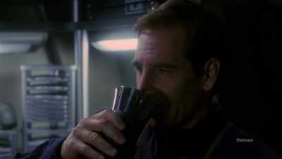 When I got the phone call, - The Center Seat: 55 Years of Star Trek