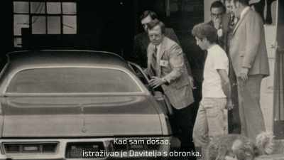When I got there,
he was working on the Hillside Strangler. - Night Stalker: The Hunt for a Serial Killer